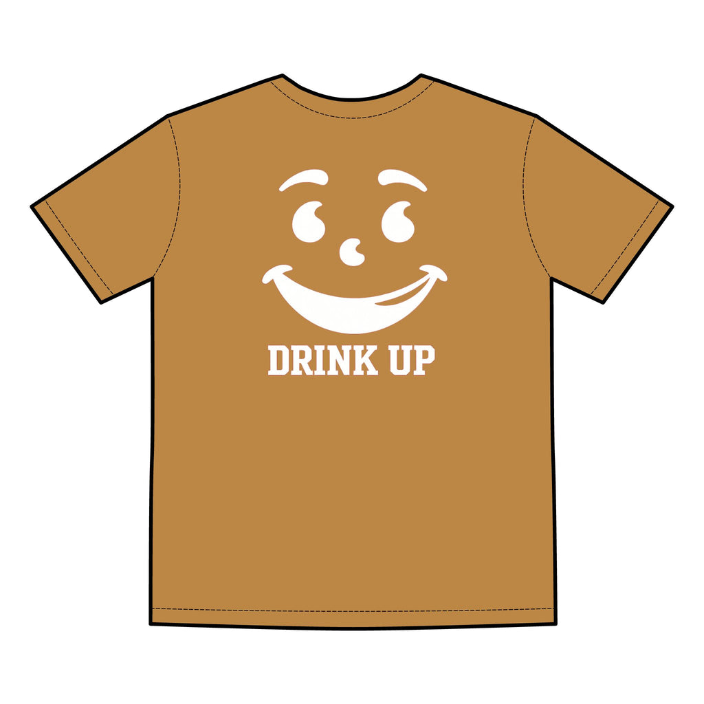 Drink Up T Shirt