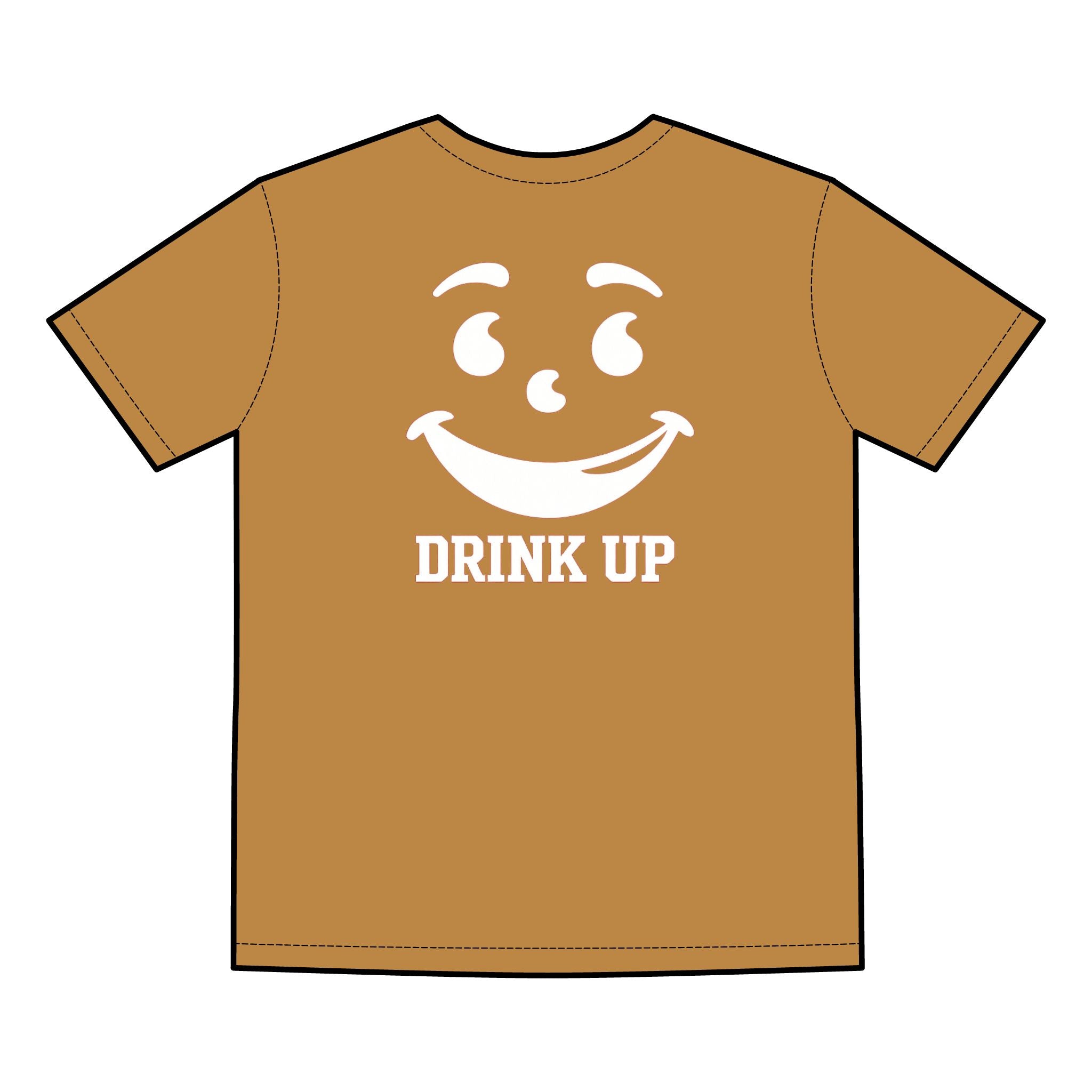 Drink Up T Shirt