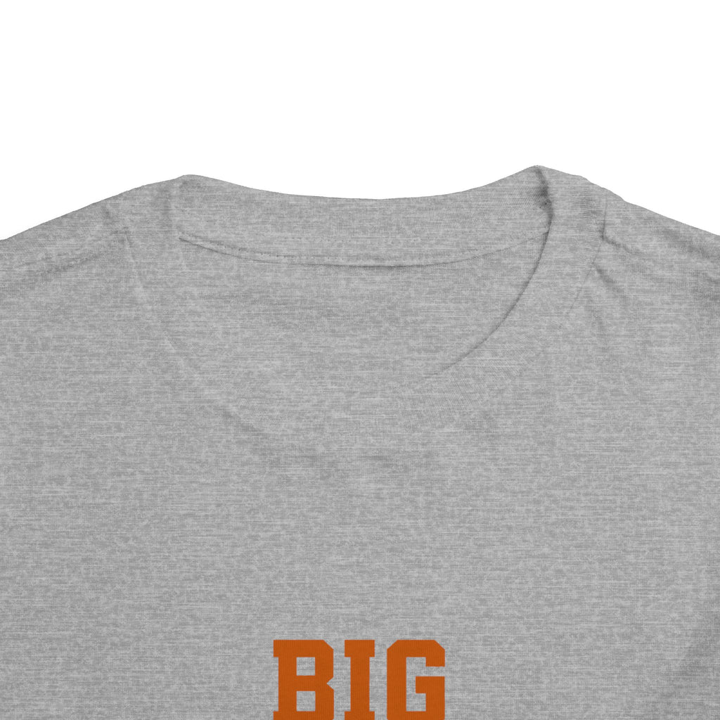 Big Brother Energy Toddler Tee
