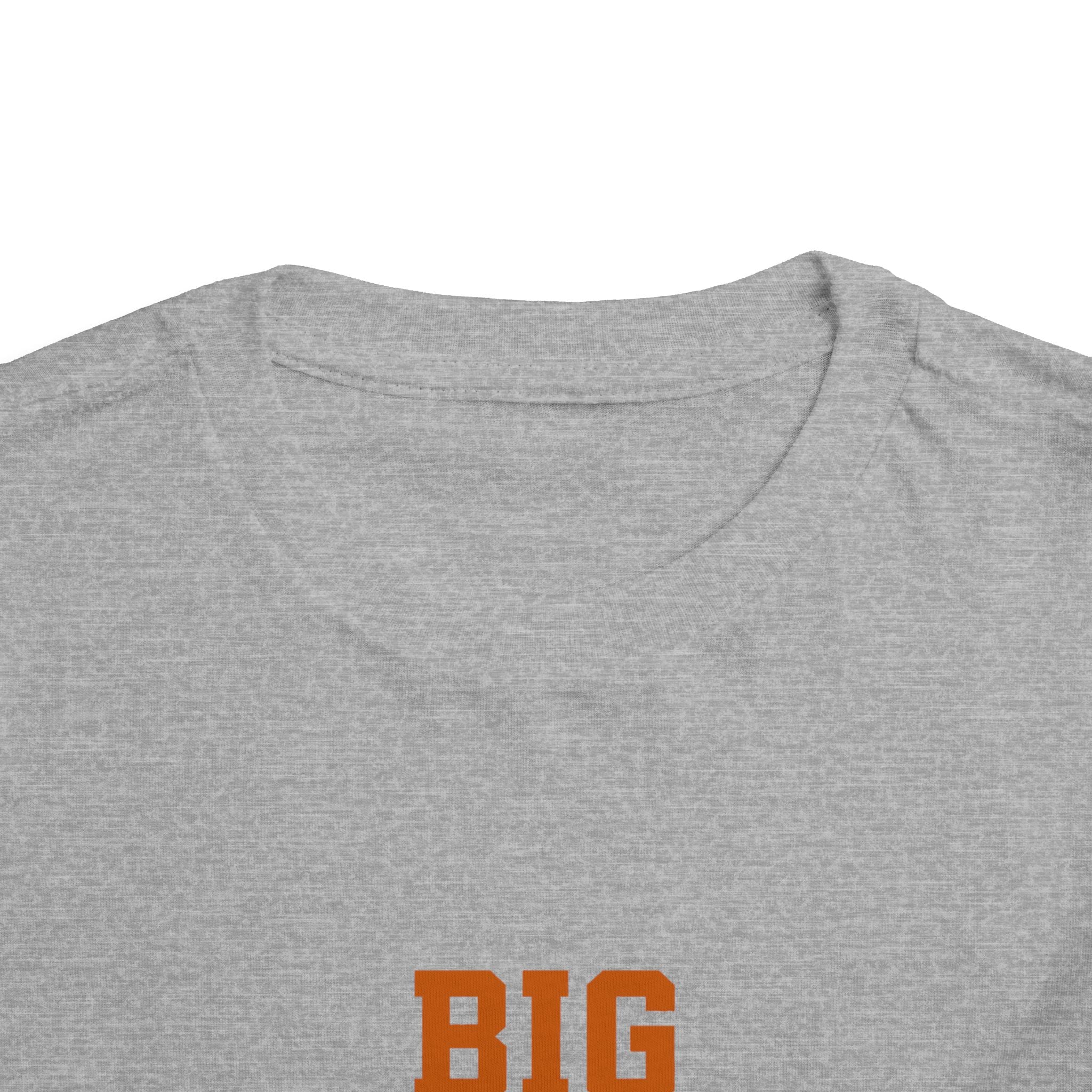 Big Brother Energy Toddler Tee