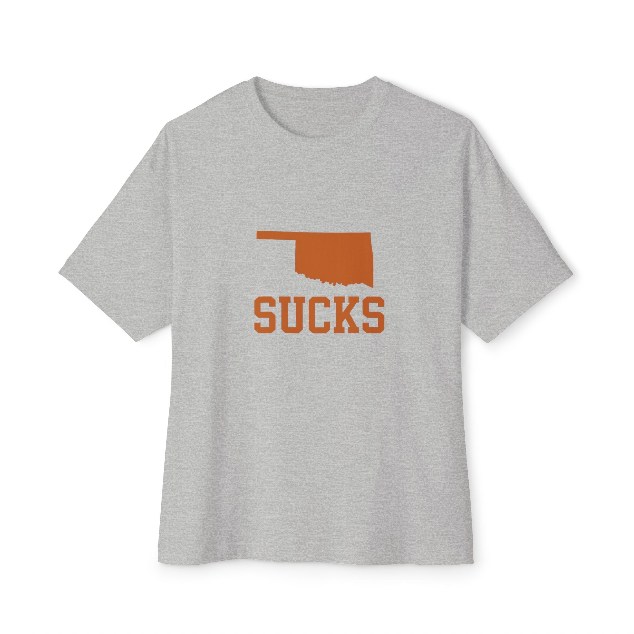 Oklahoma Sucks Tee