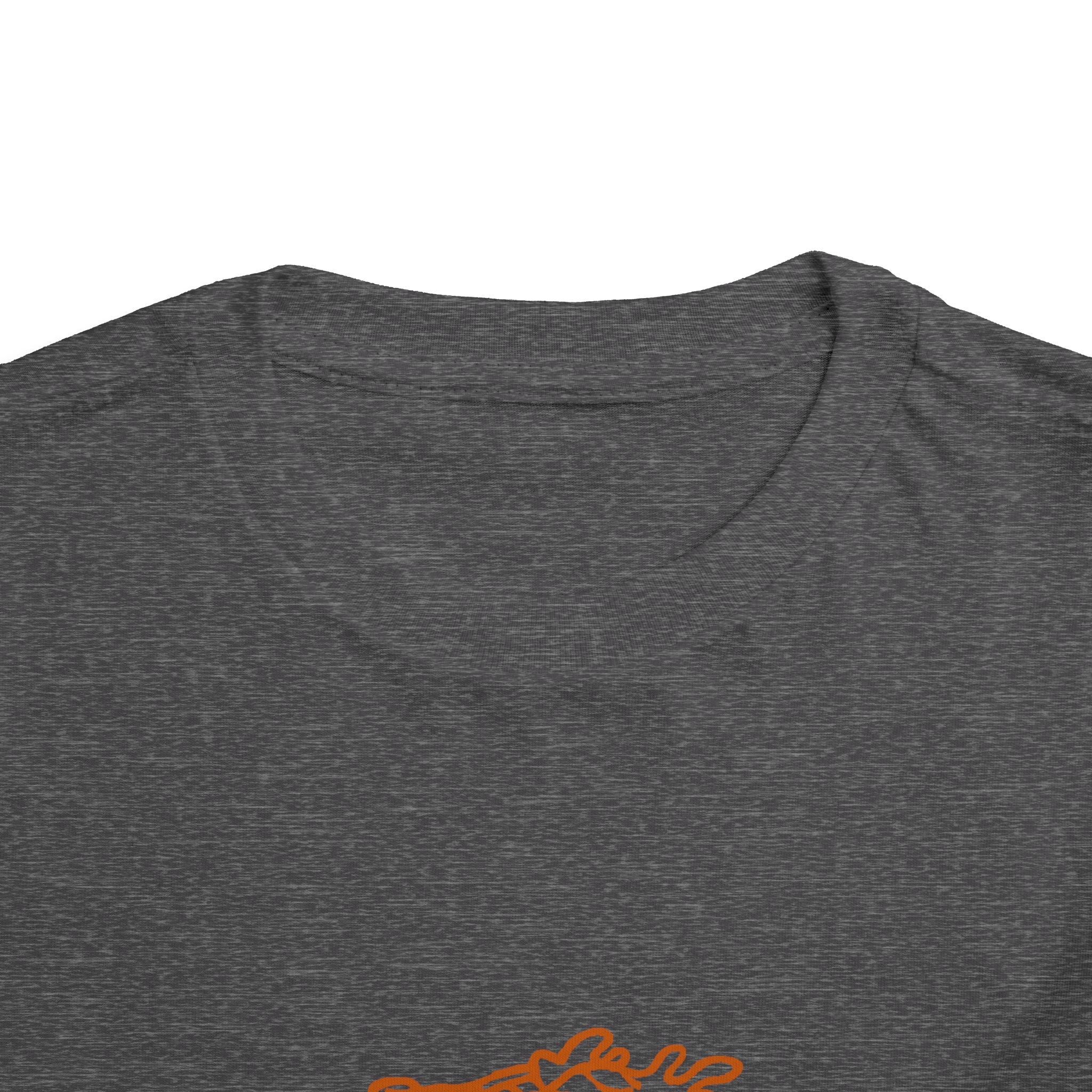 Orange Coolaid Toddler Tee