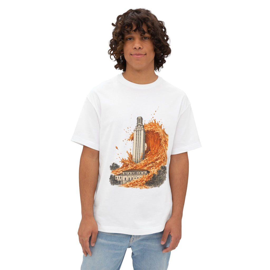 Tower Wave Tee