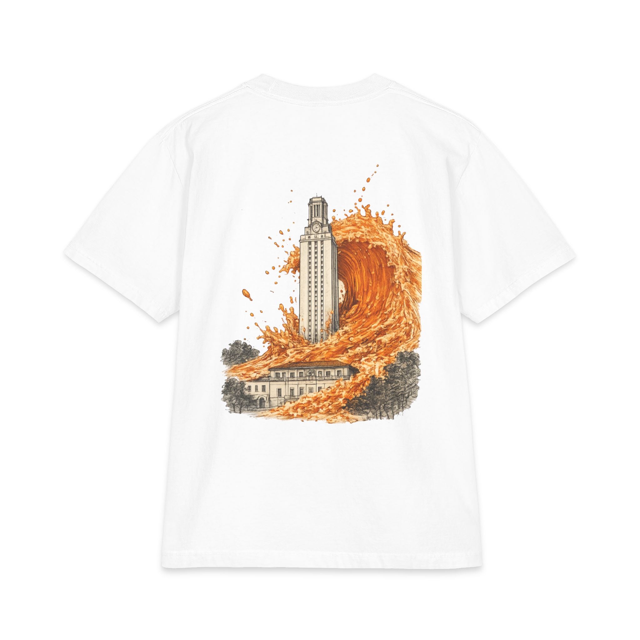 OC Tower Wave