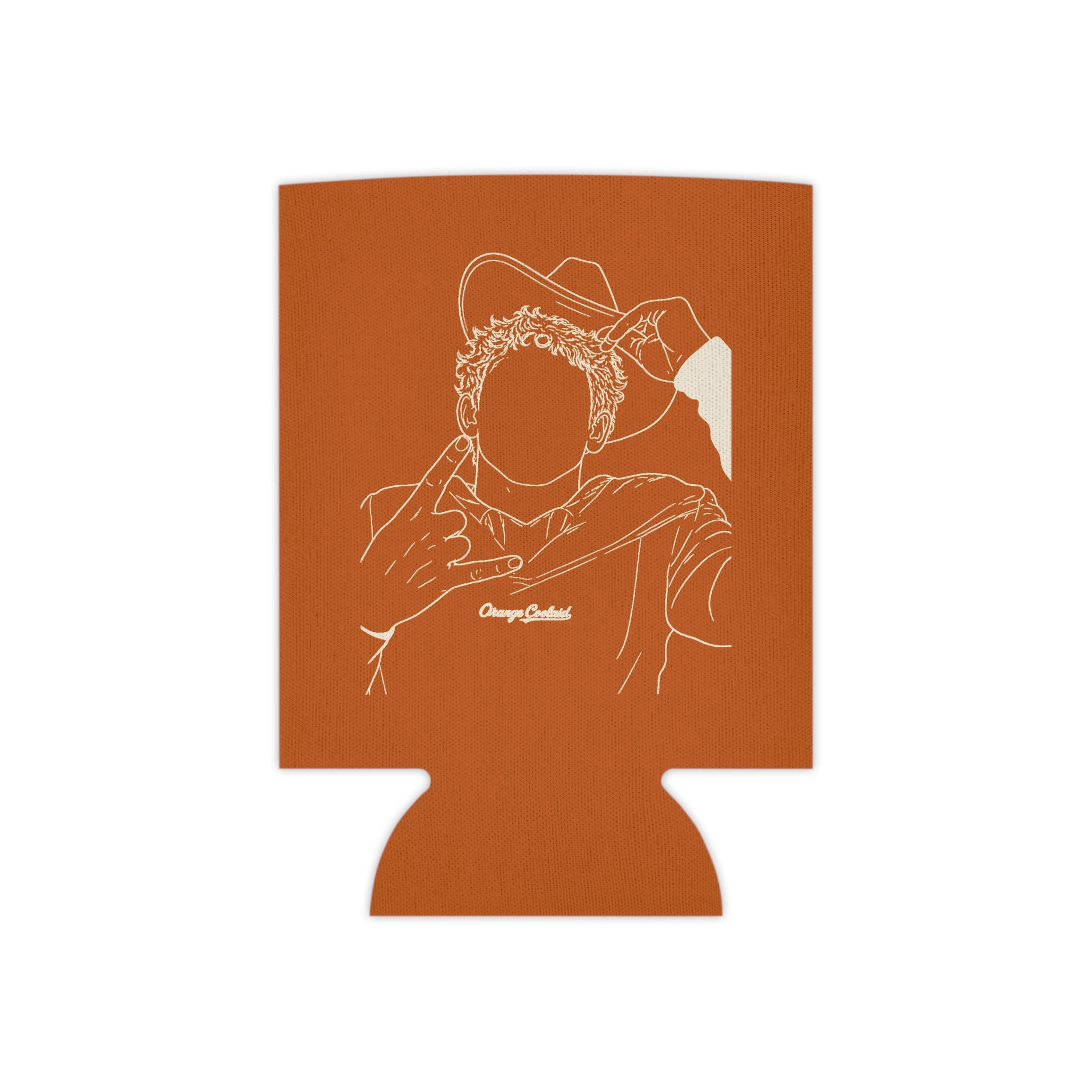 Take Home The Hat Koozie