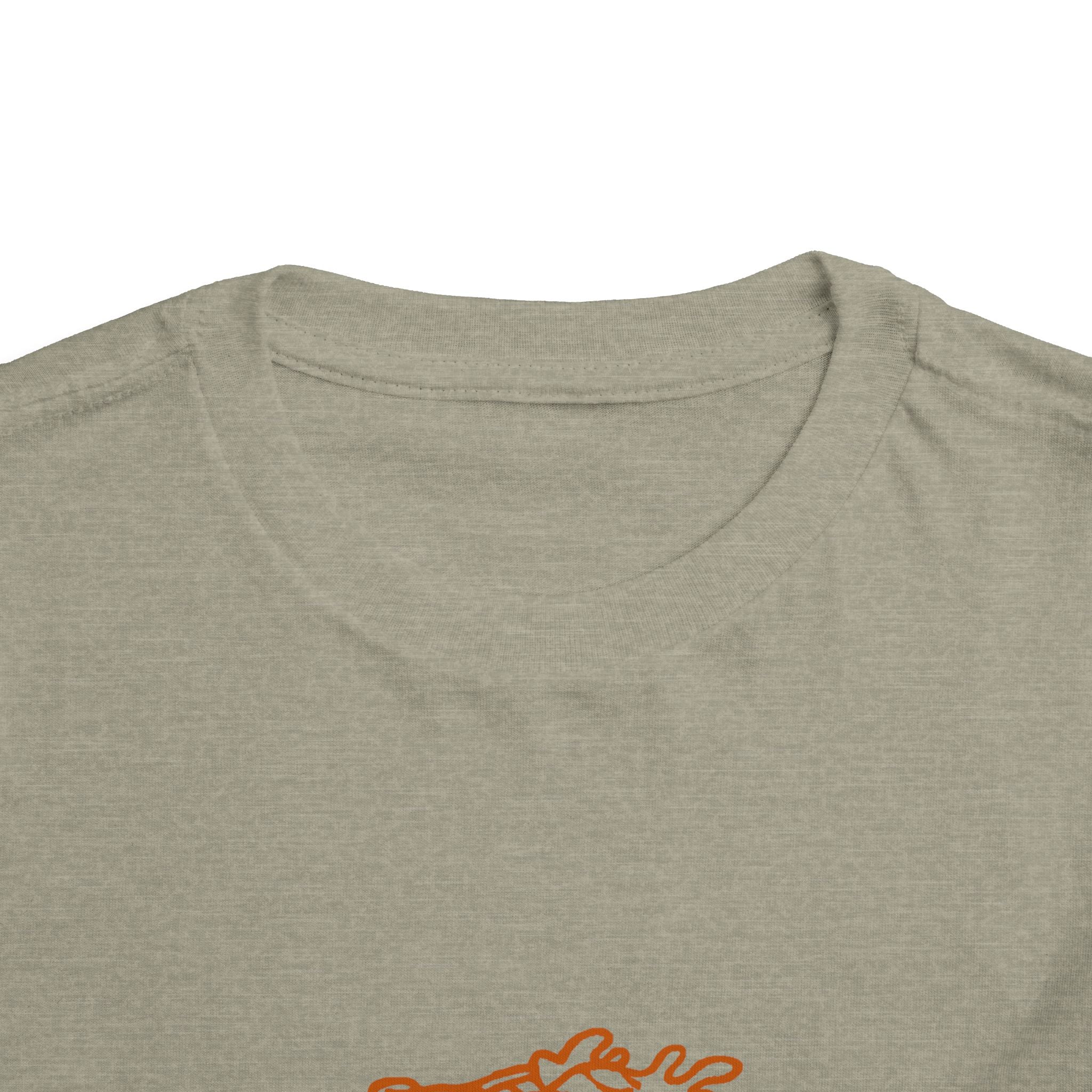 Orange Coolaid Toddler Tee