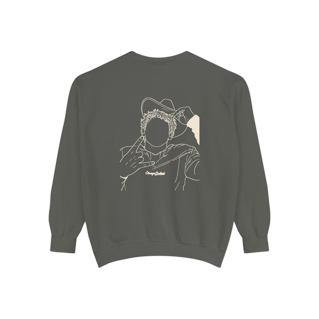 Take Home the Hat Sweatshirt