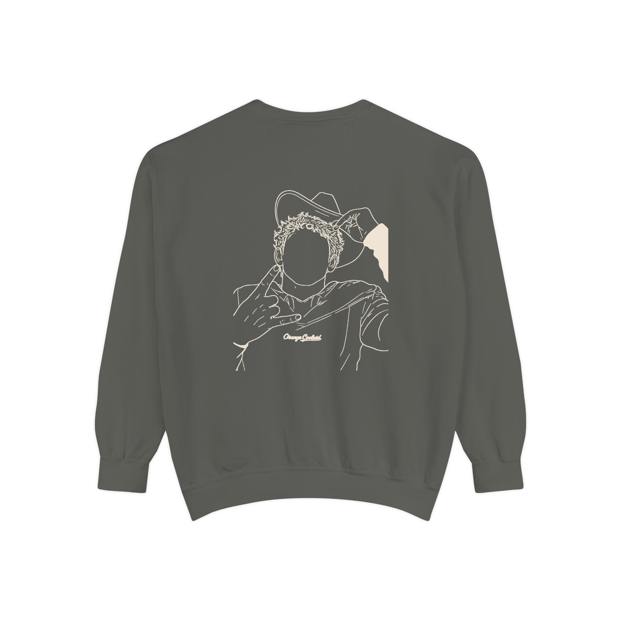 Take Home the Hat Sweatshirt