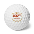 Aggys Can't Meme Golf Balls 6pack