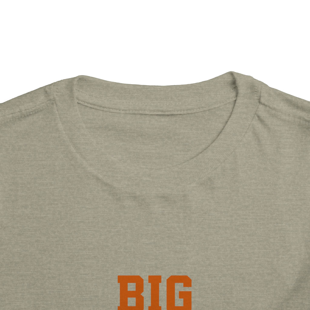 Big Brother Energy Toddler Tee