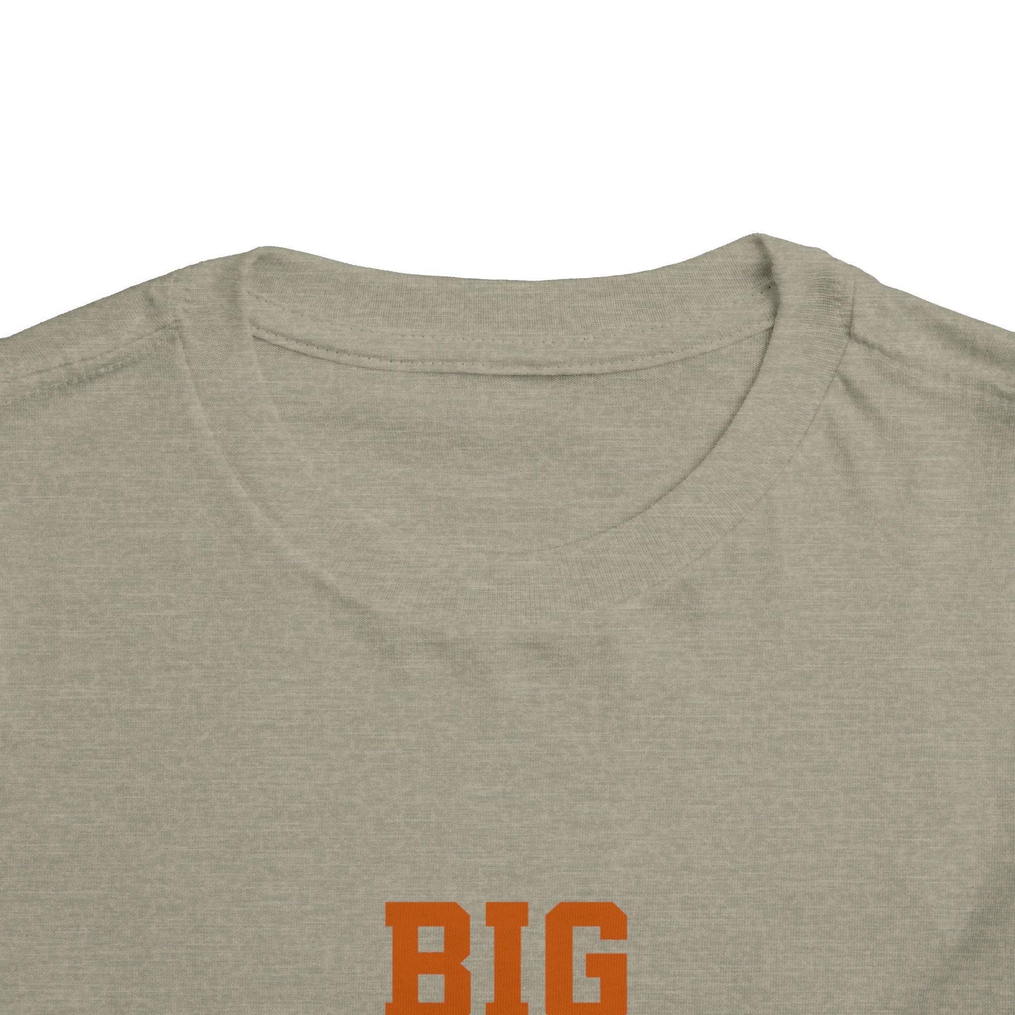 Big Brother Energy Toddler Tee