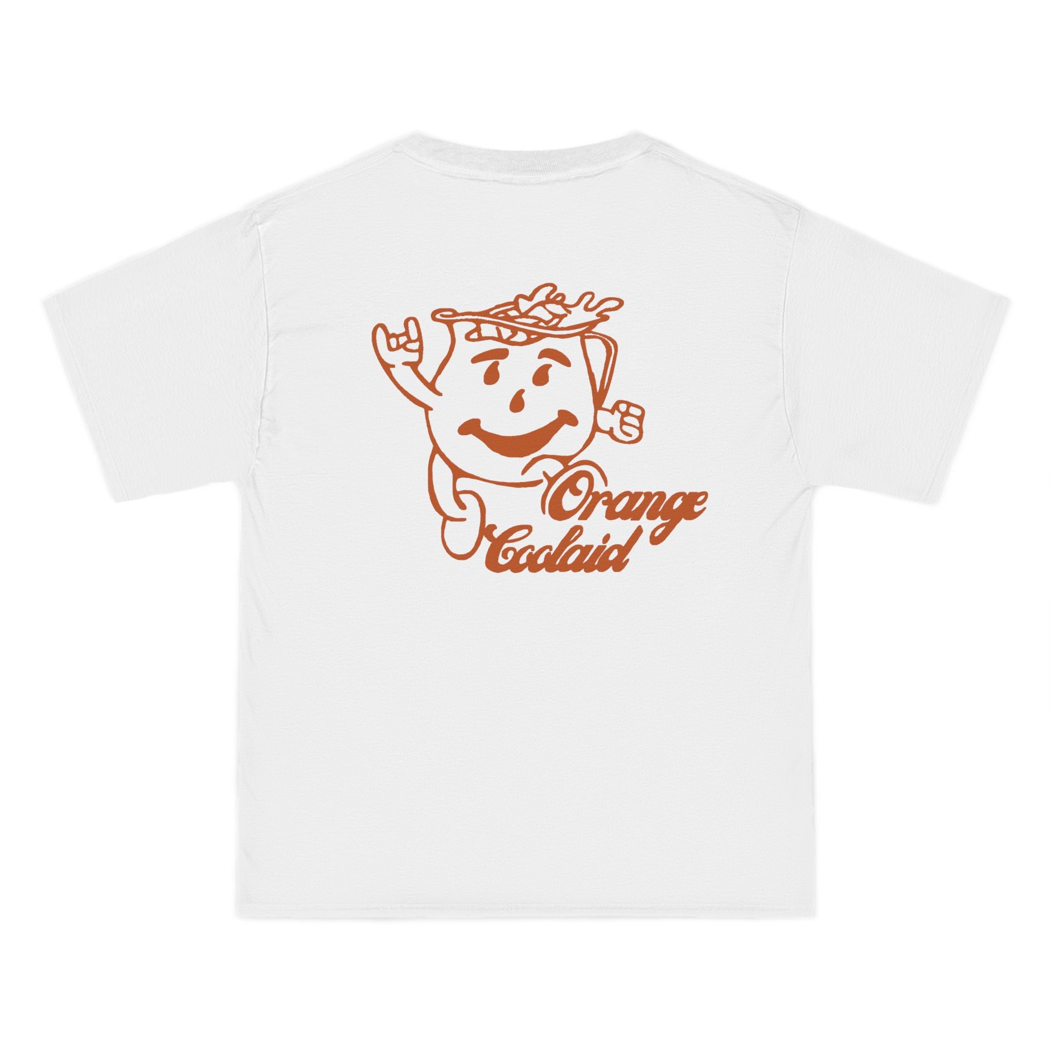 OrangeCoolaid Signature Tee