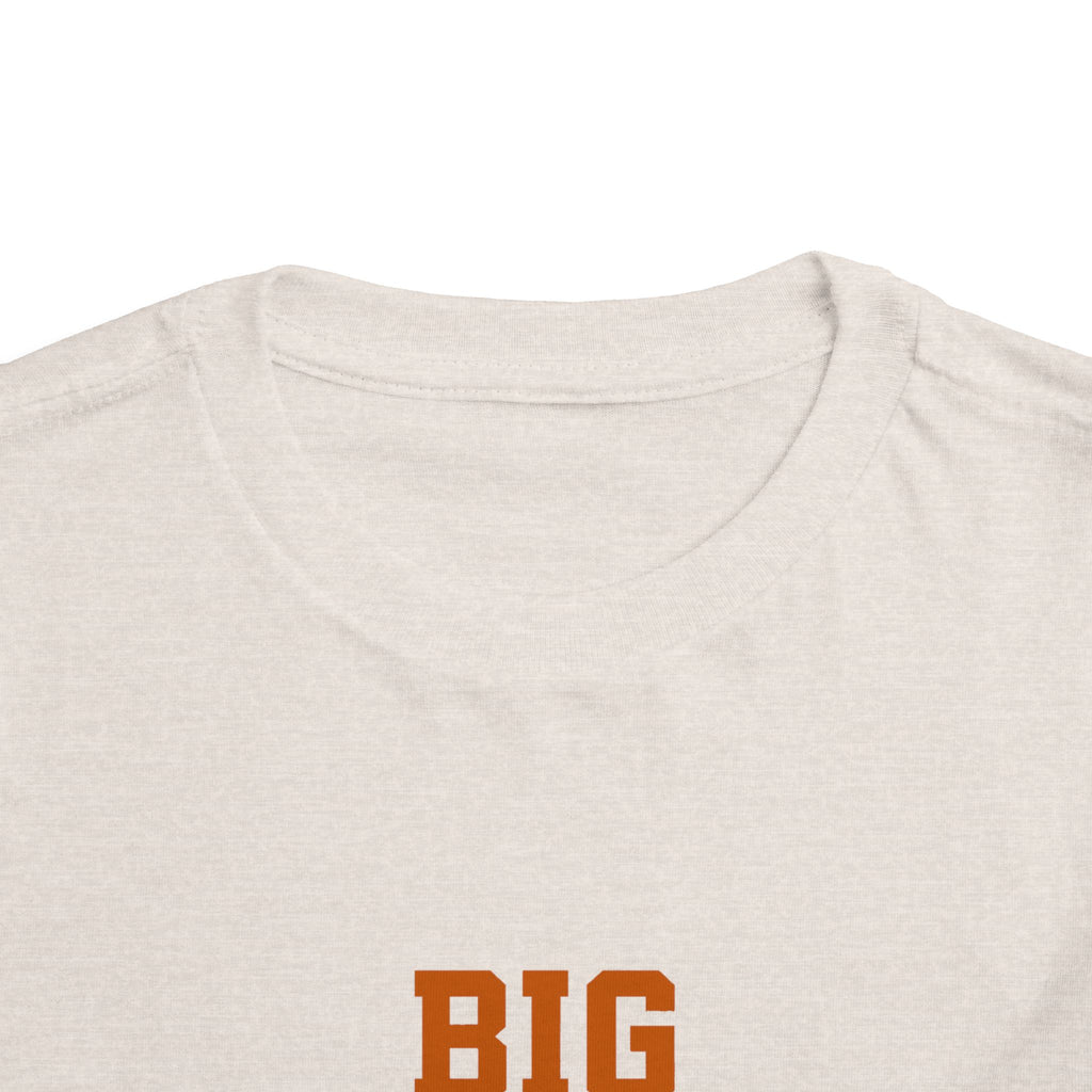 Big Brother Energy Toddler Tee