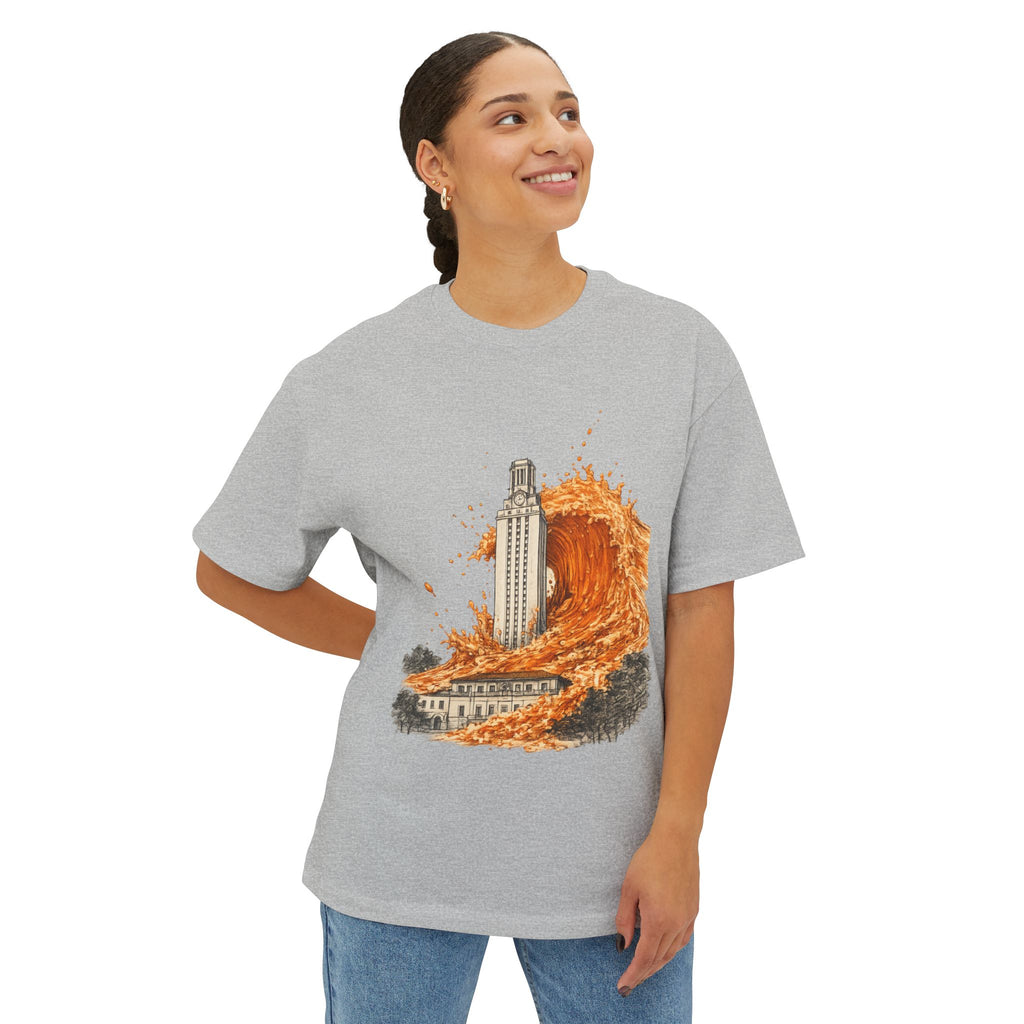 Tower Wave Tee