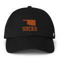 Oklahoma Sucks Cap
