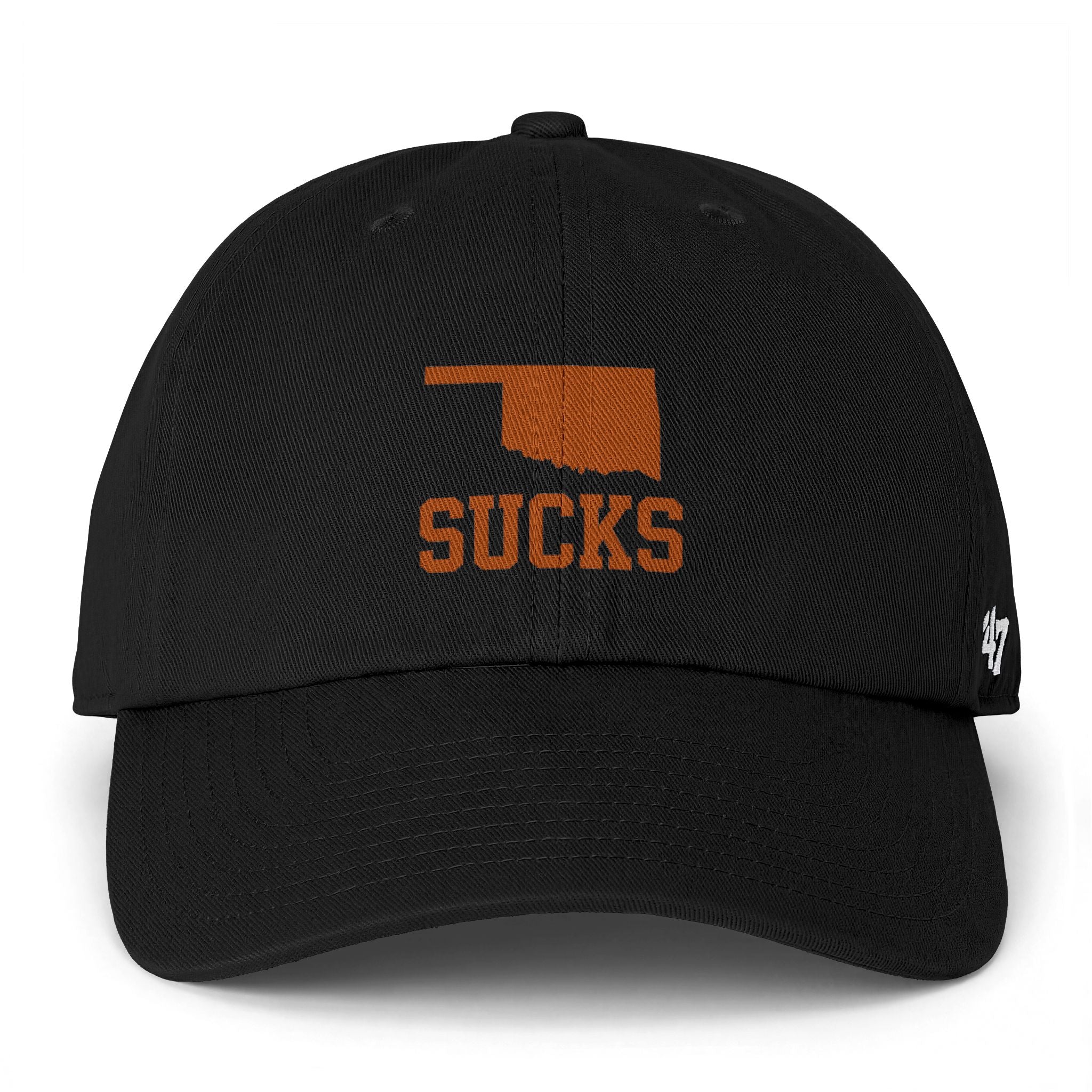 Oklahoma Sucks Cap