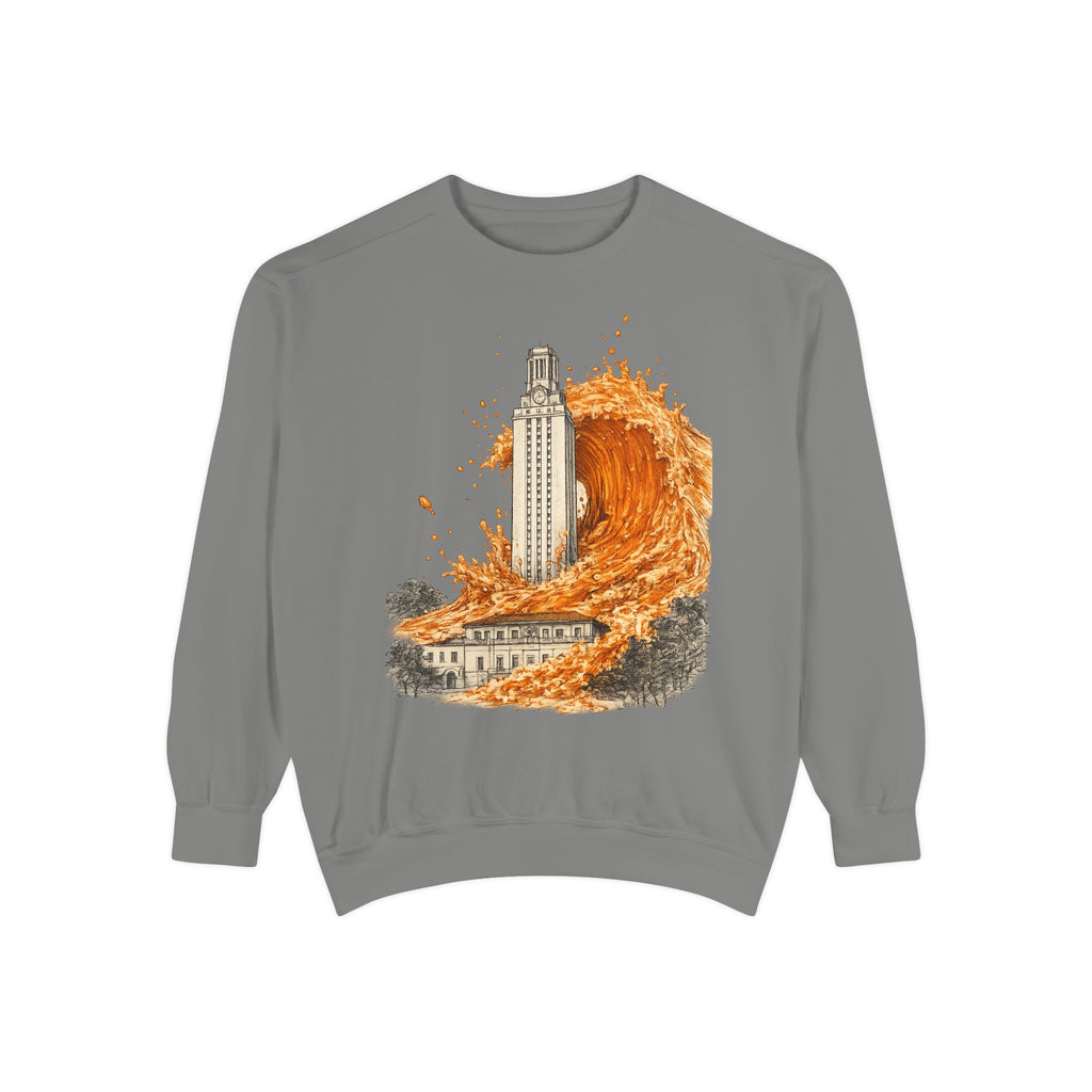Tower Wave Sweatshirt
