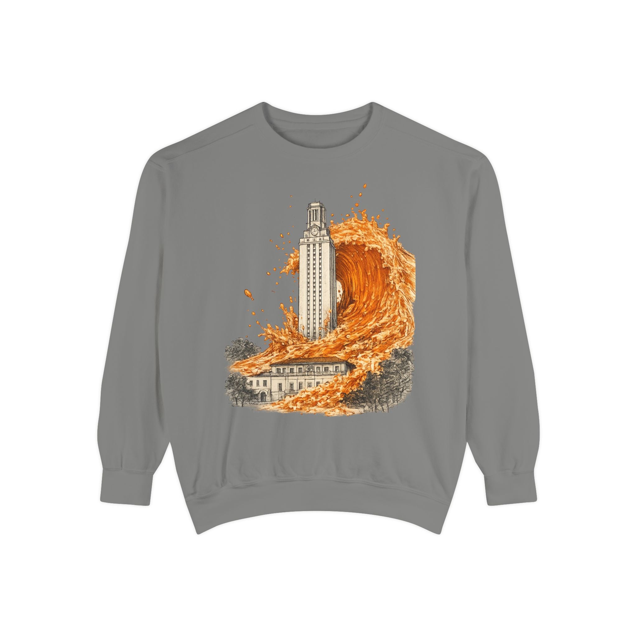Tower Wave Sweatshirt