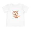Orange Coolaid Toddler Tee