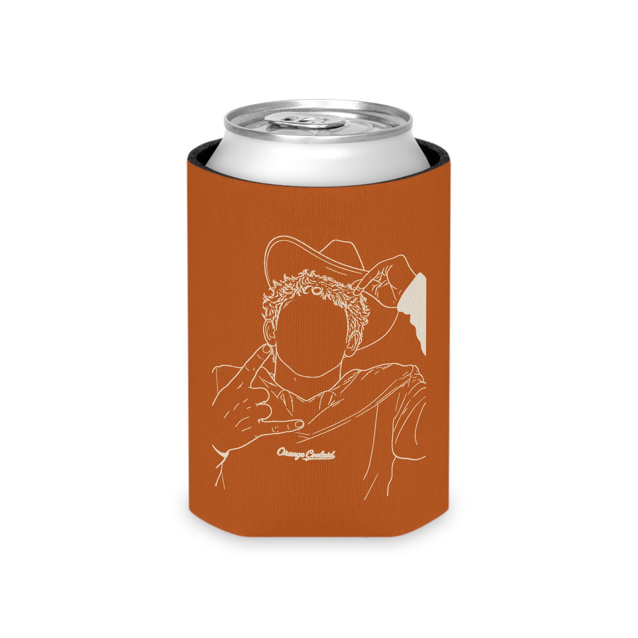 Take Home The Hat Koozie