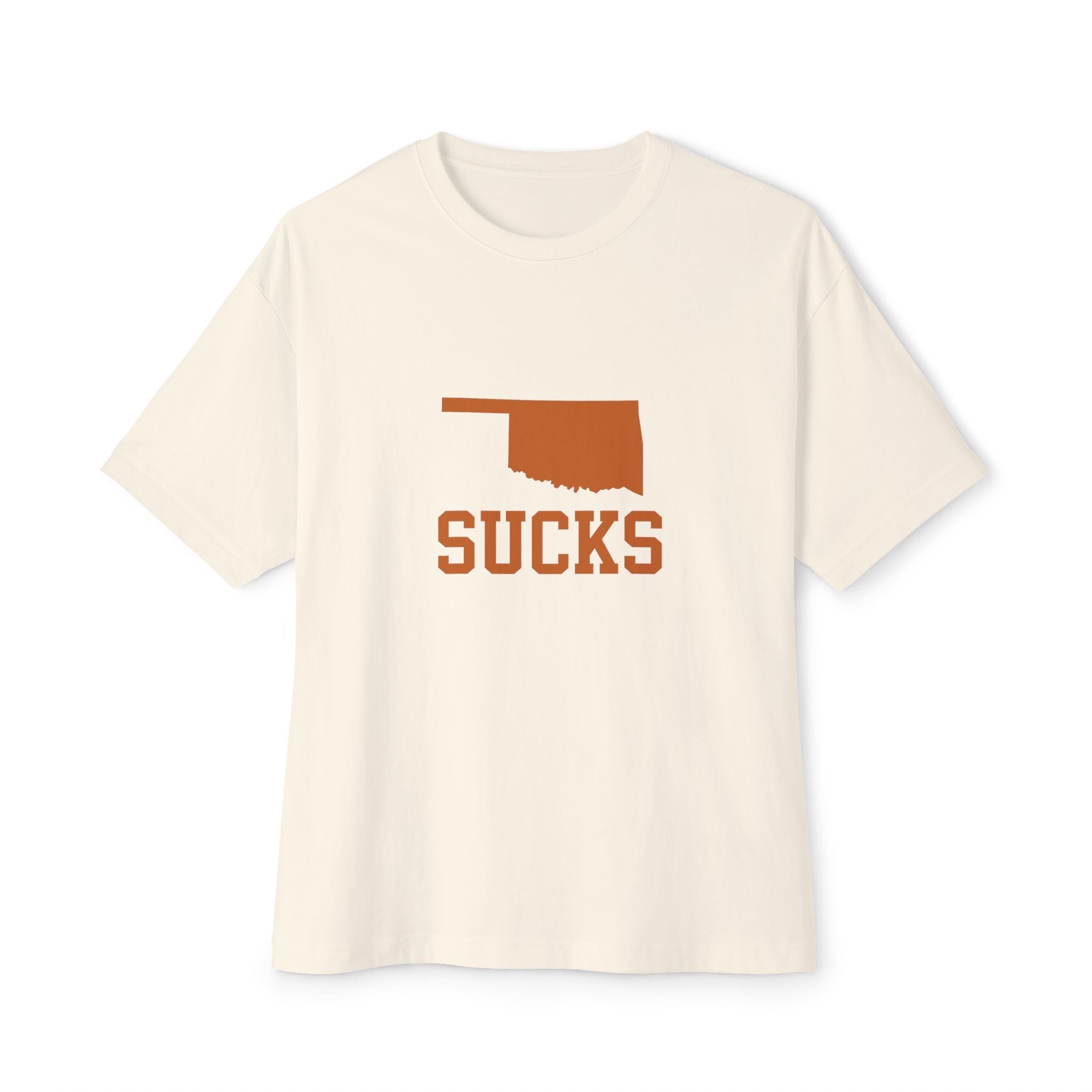 Oklahoma Sucks Tee