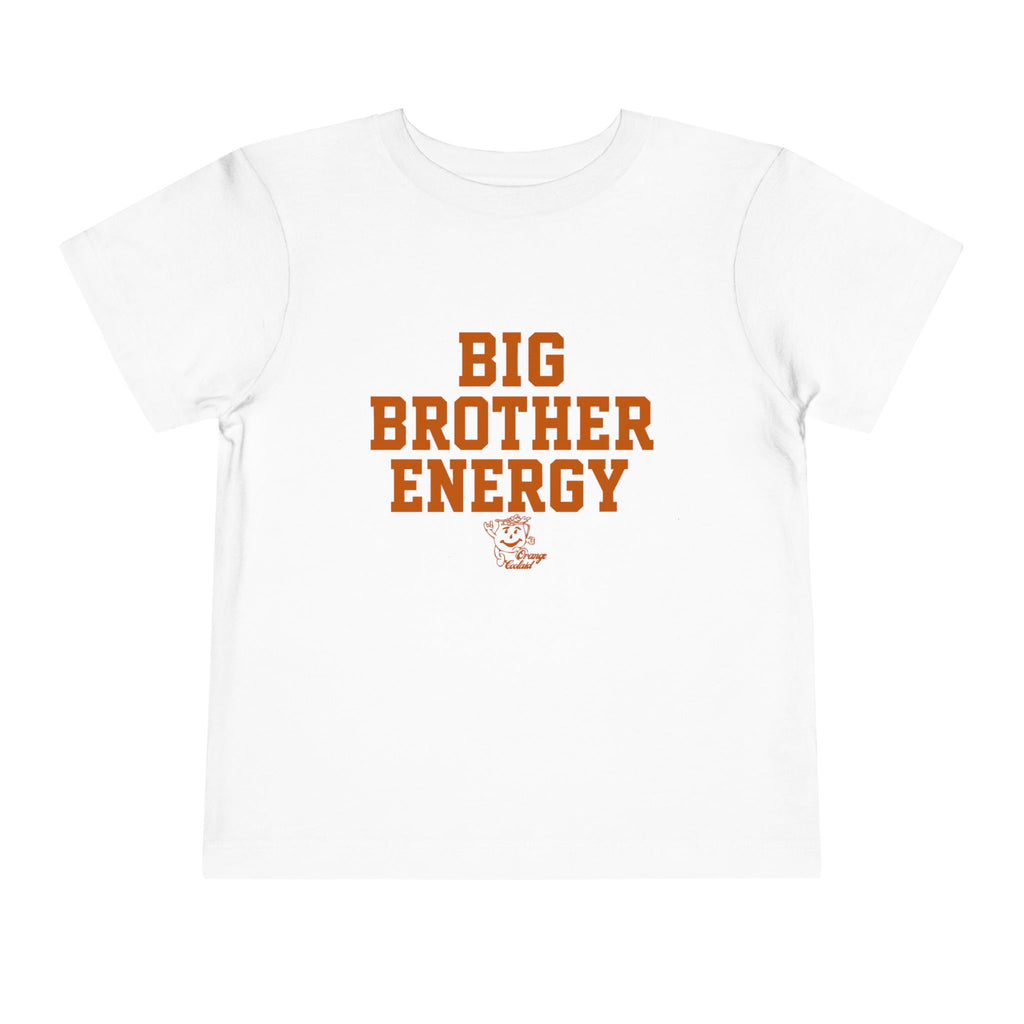Big Brother Energy Toddler Tee