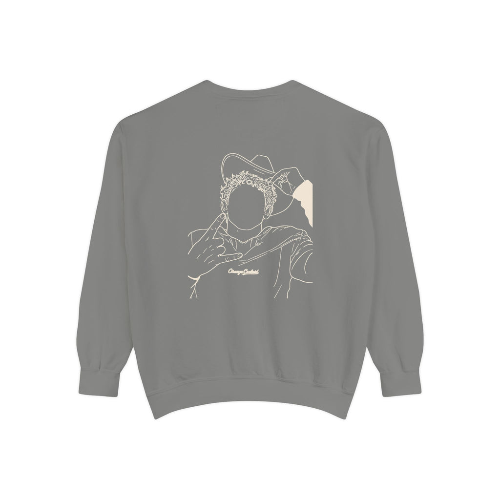 Take Home the Hat Sweatshirt