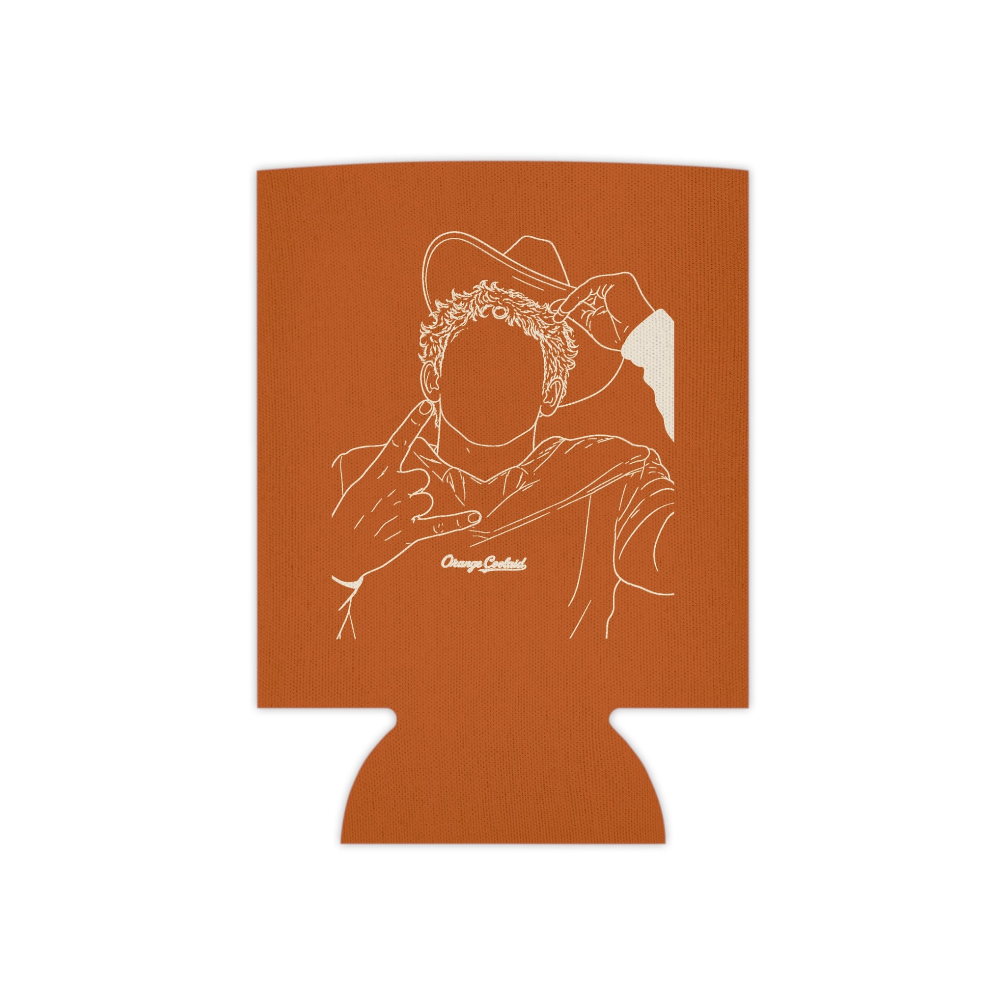 Take Home The Hat Koozie