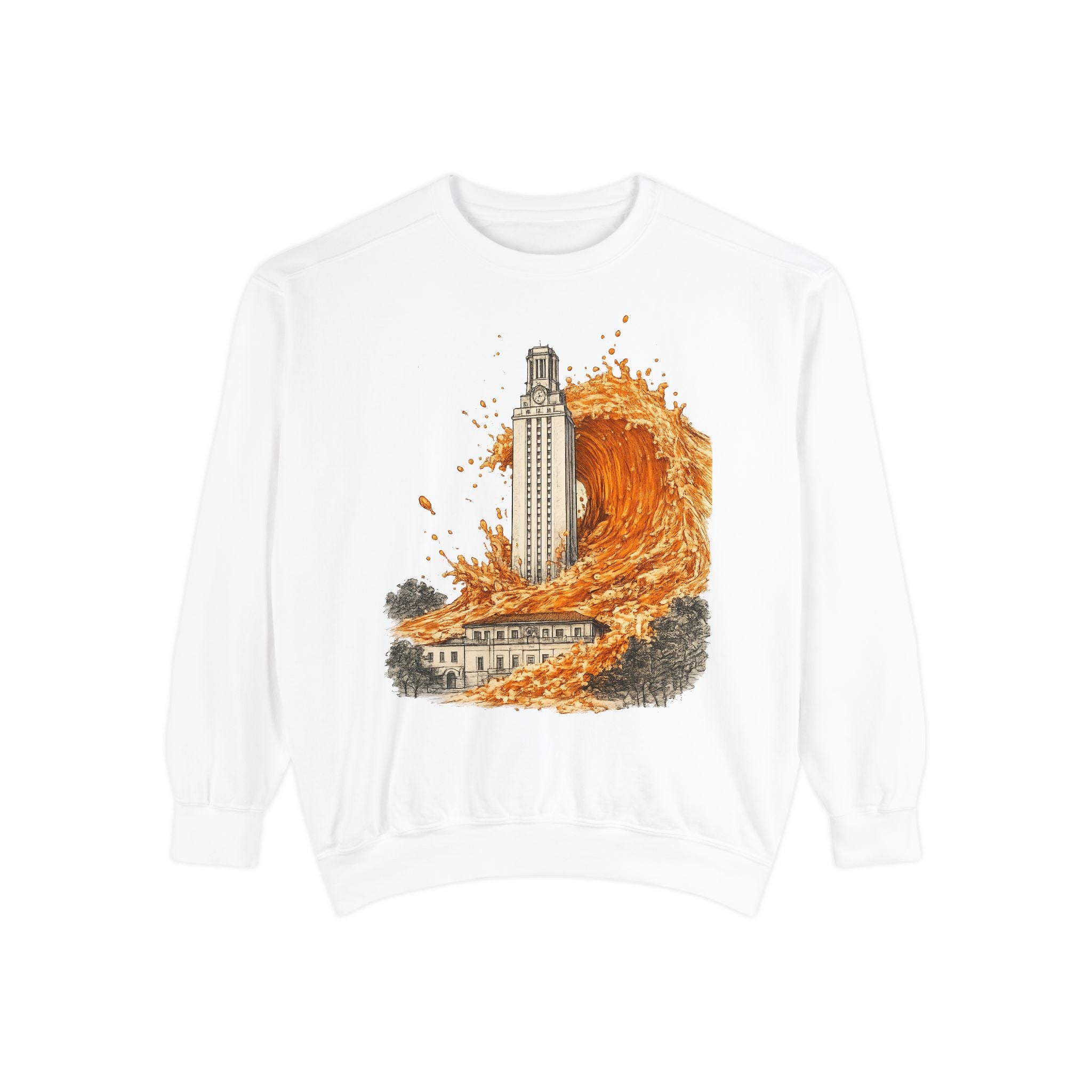 Tower Wave Sweatshirt