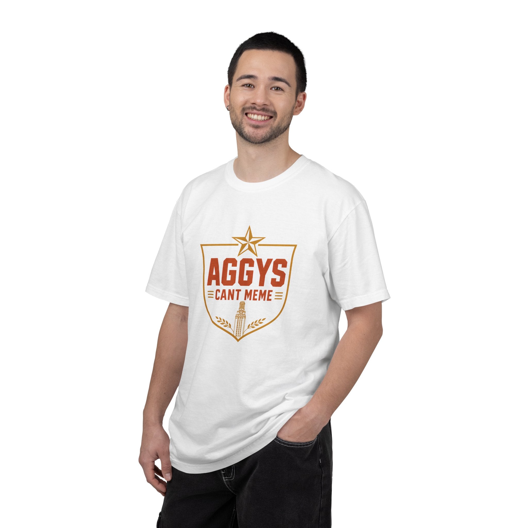 AGGYS CAN'T MEME T- Shirt