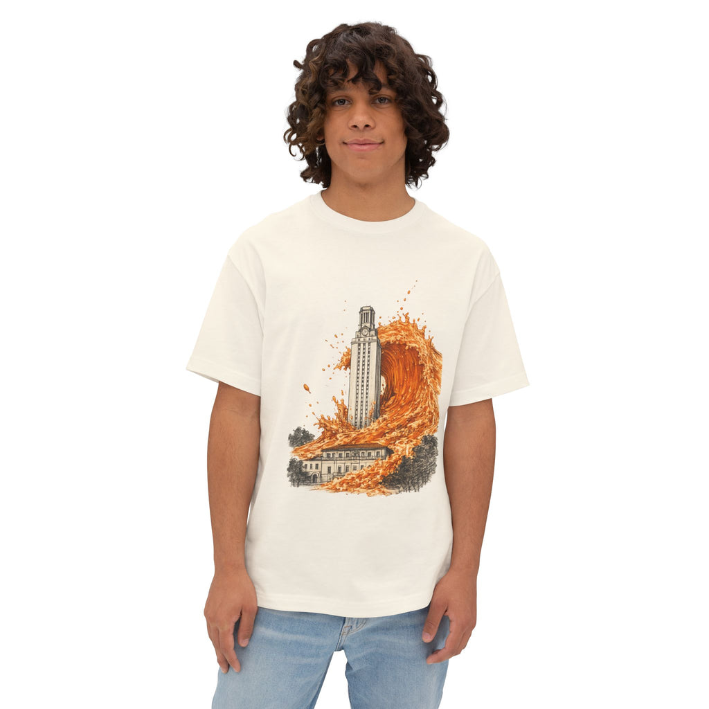 Tower Wave Tee