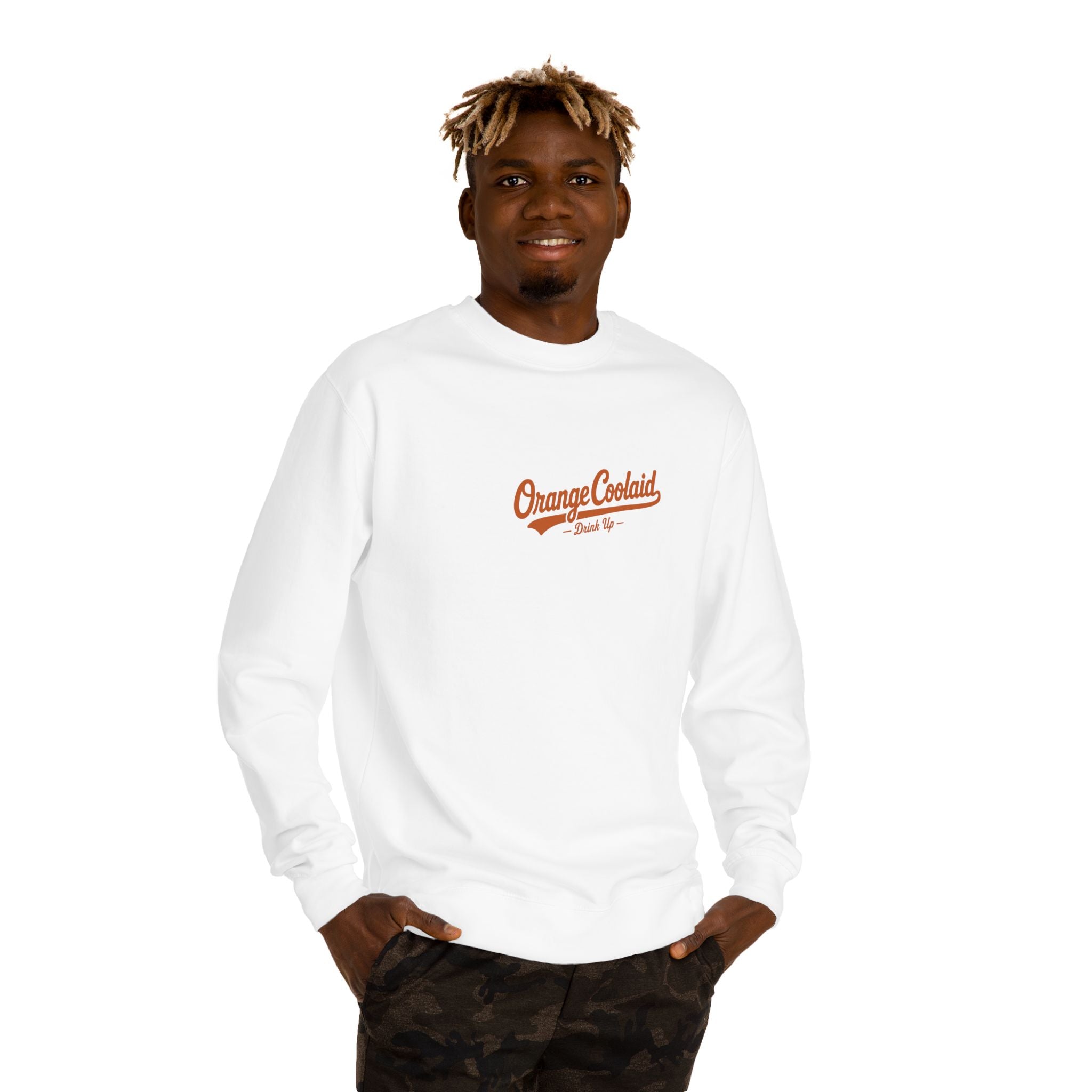 Drink Up Sweatshirt