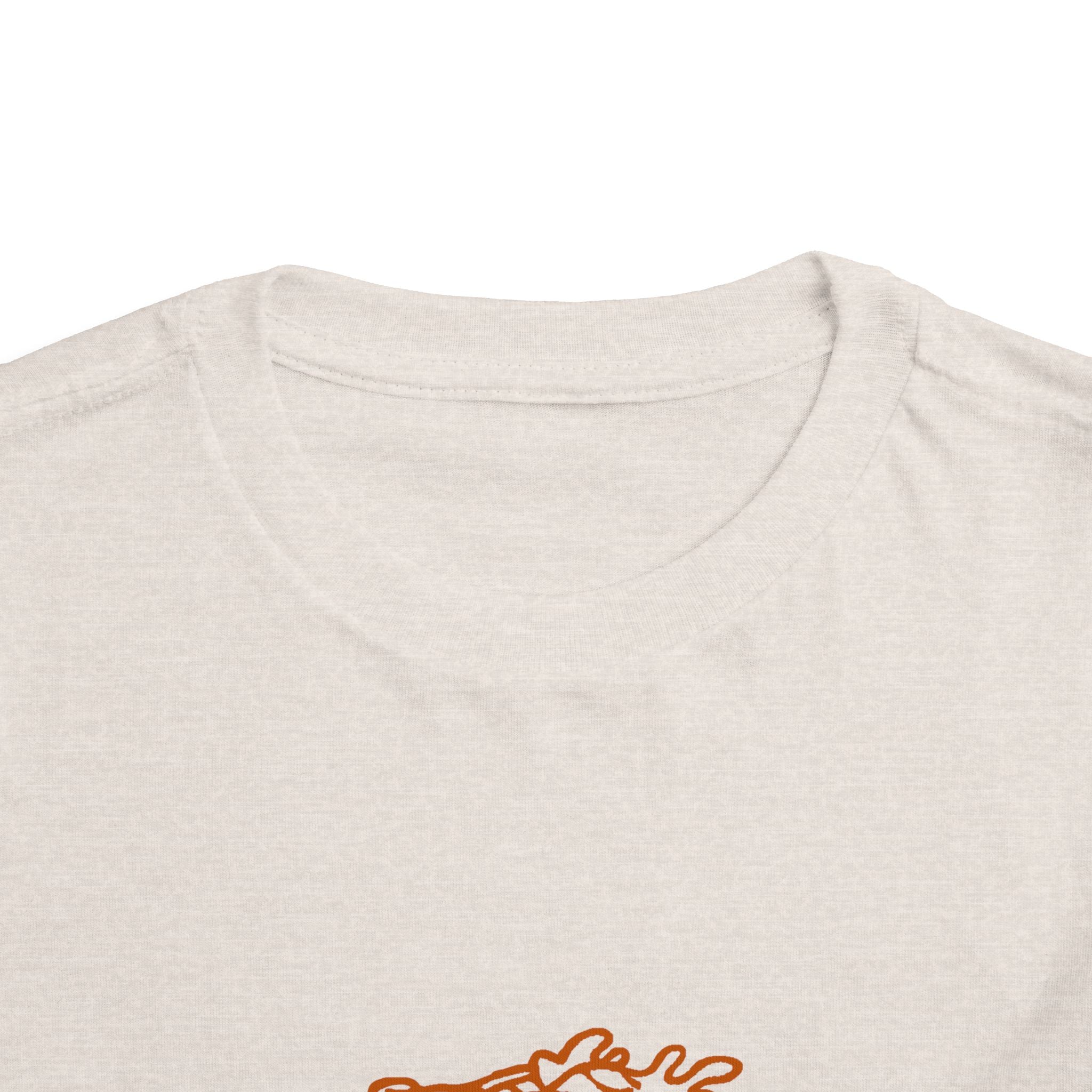 Orange Coolaid Toddler Tee