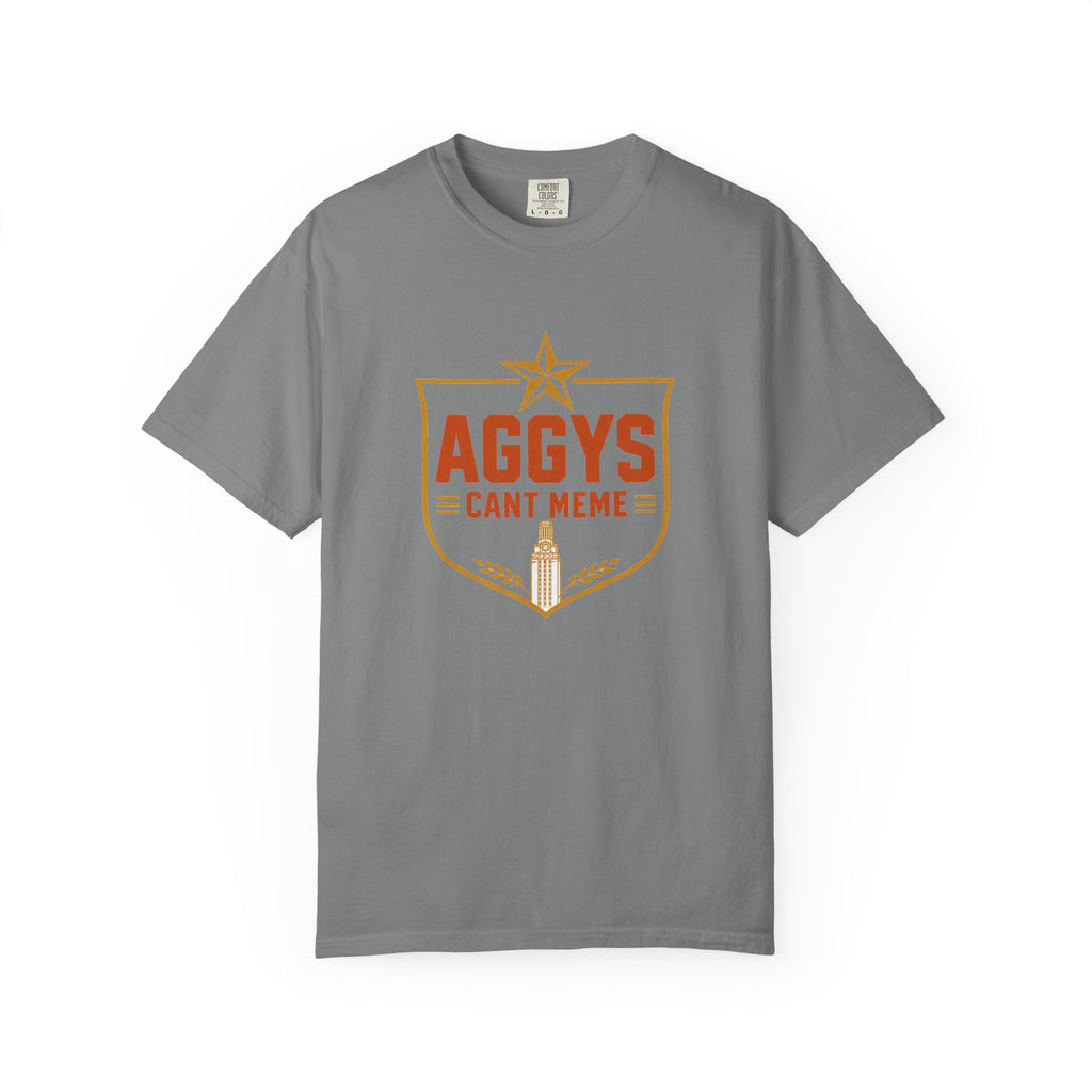 AGGYS CAN'T MEME T- Shirt