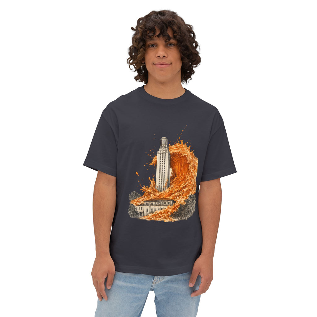 Tower Wave Tee