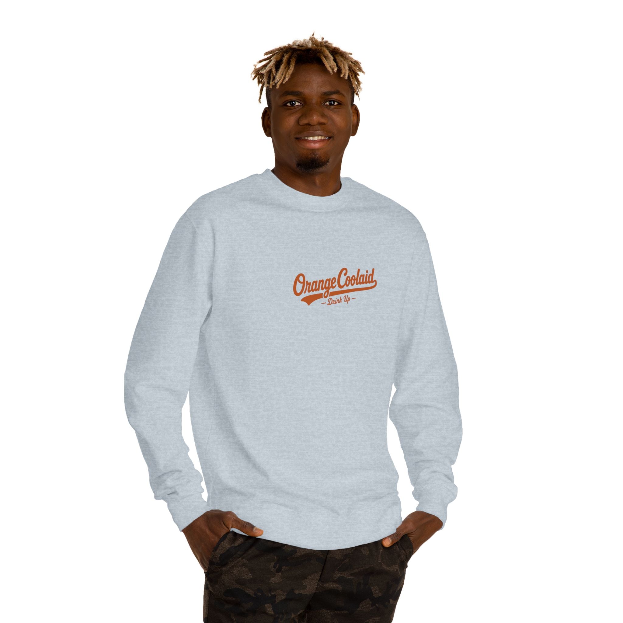 Drink Up Sweatshirt