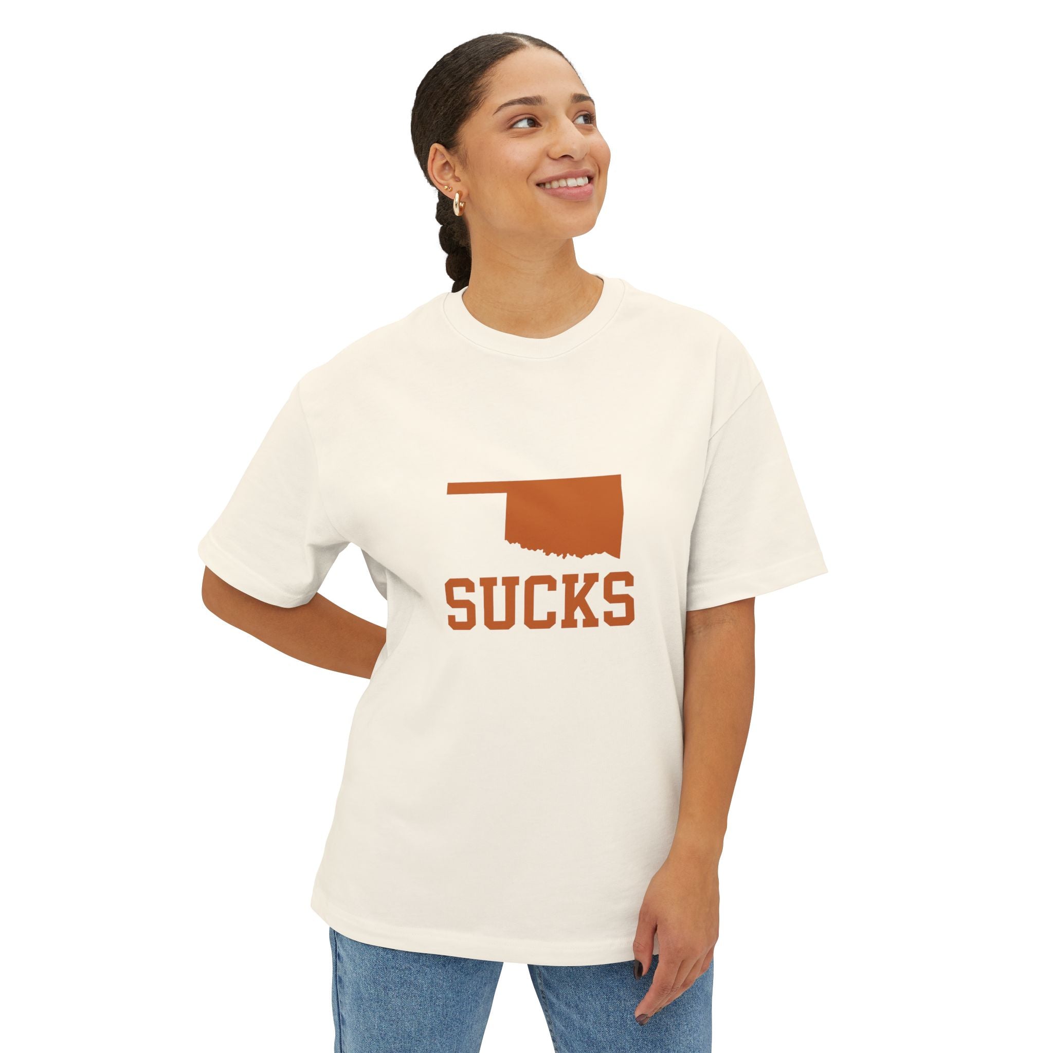 Oklahoma Sucks Tee