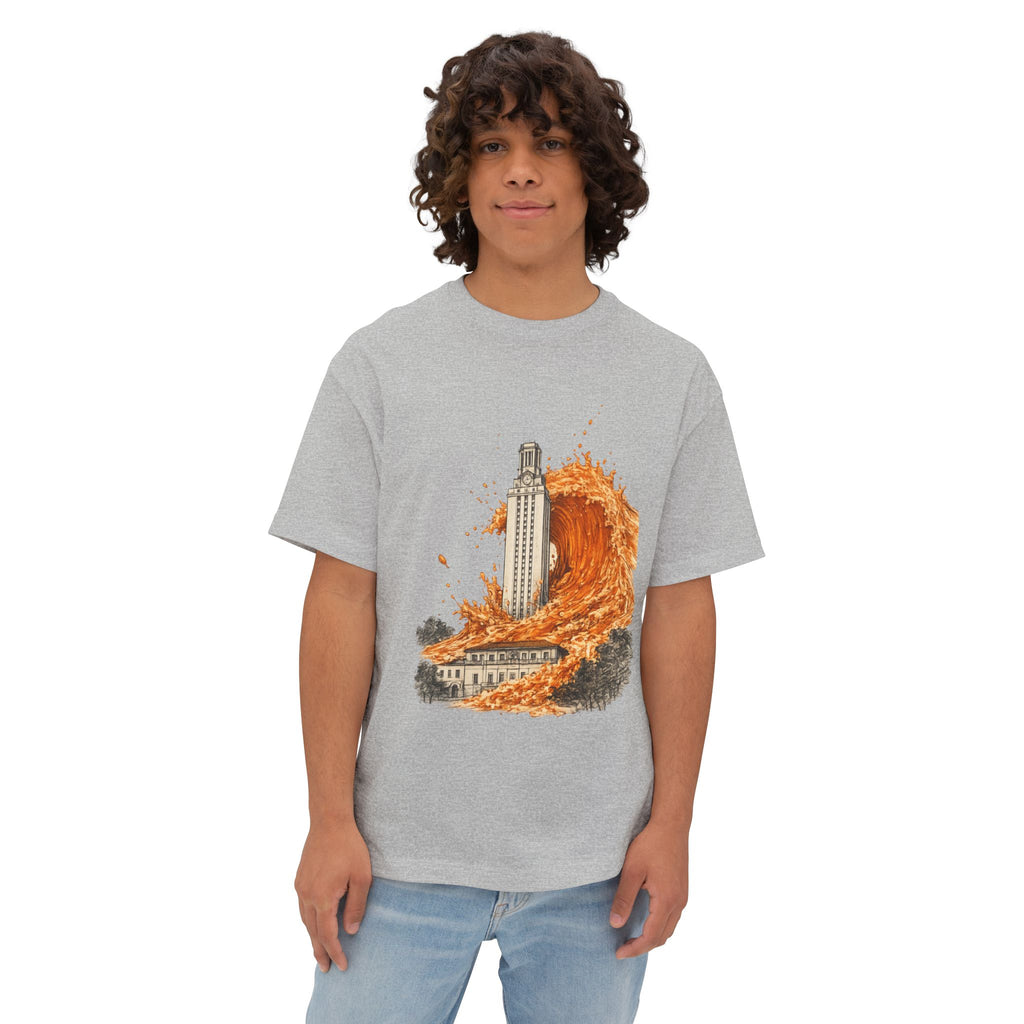 Tower Wave Tee