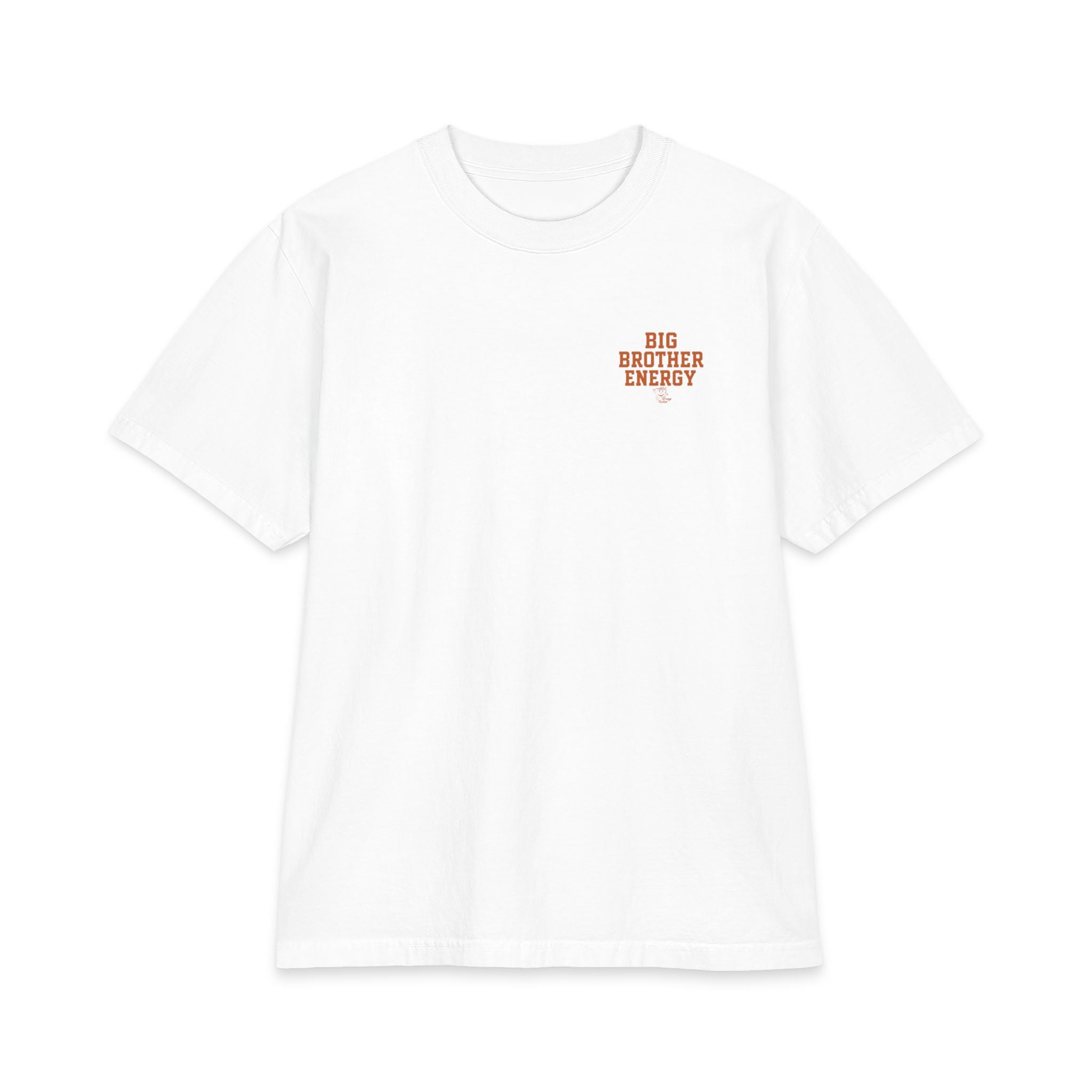 Aggys Cant Meme "Big Brother Energy" Tee
