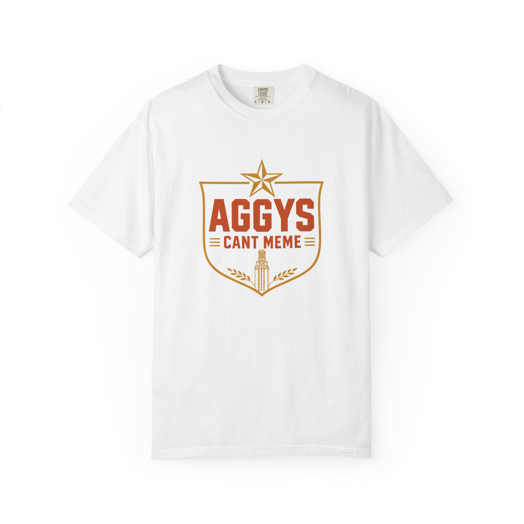 AGGYS CAN'T MEME T- Shirt
