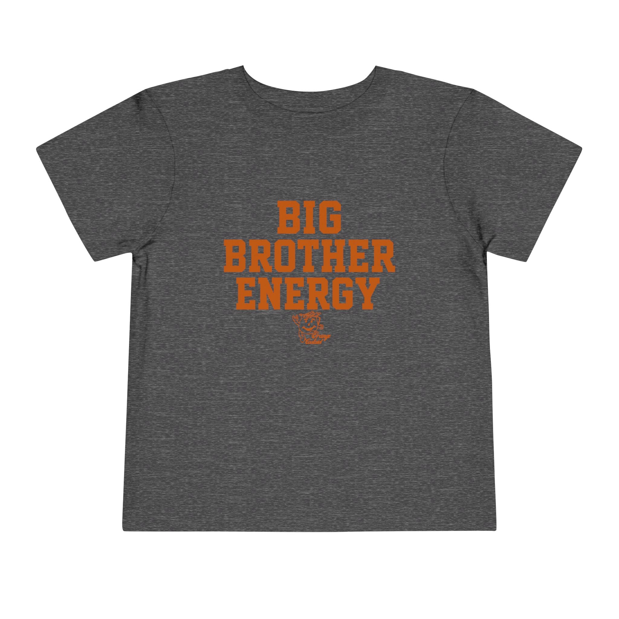Big Brother Energy Toddler Tee
