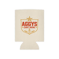 AGGYS CAN'T MEME Koozie