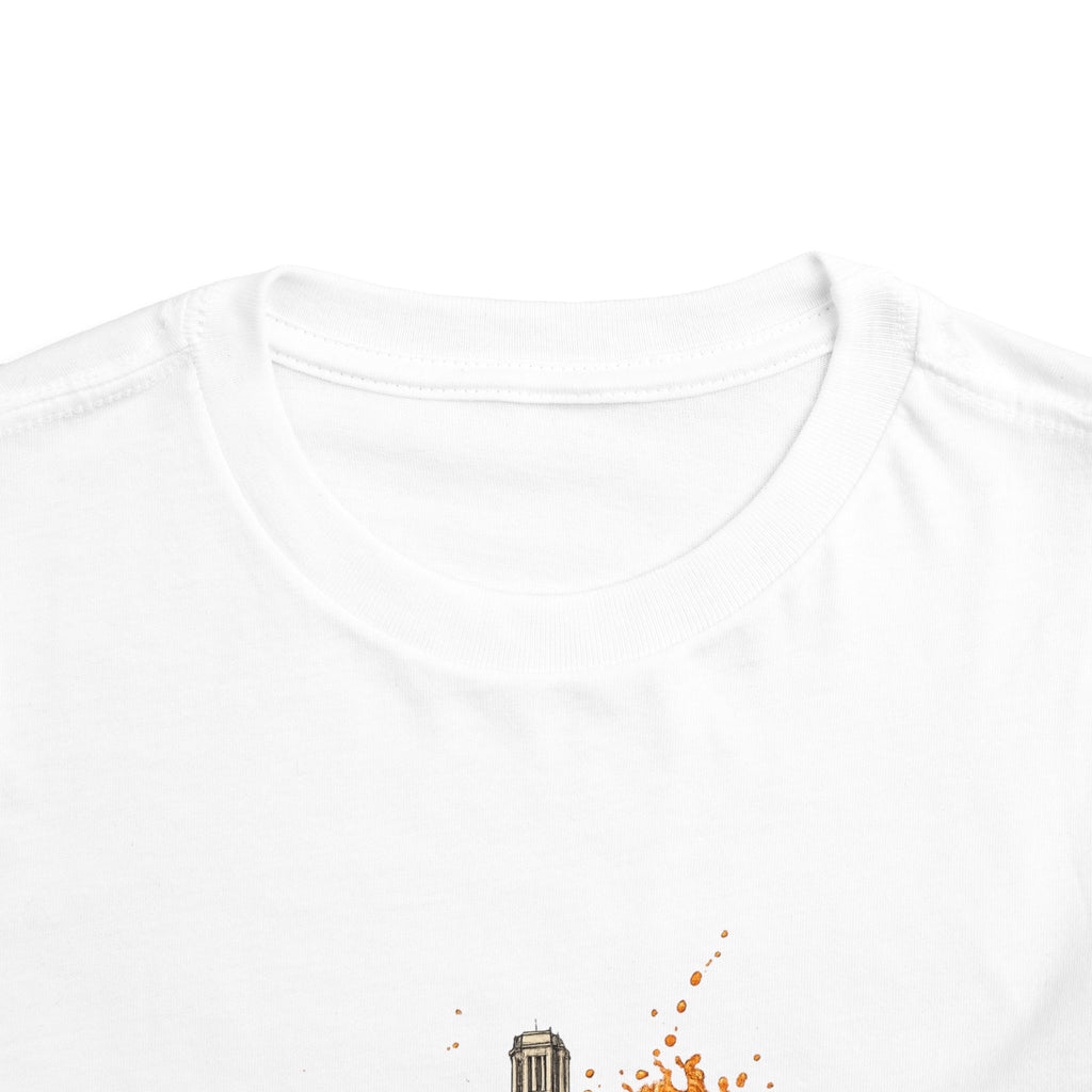 Tower Wave Toddler Tee