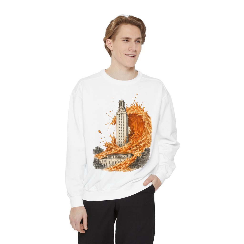 Tower Wave Sweatshirt