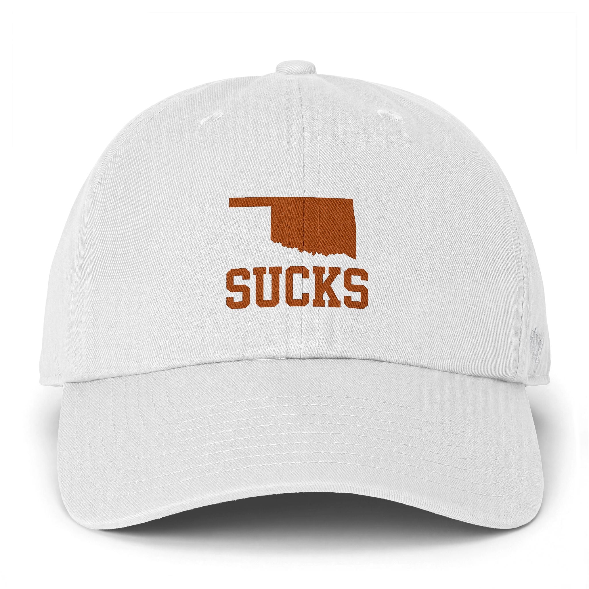 Oklahoma Sucks Cap