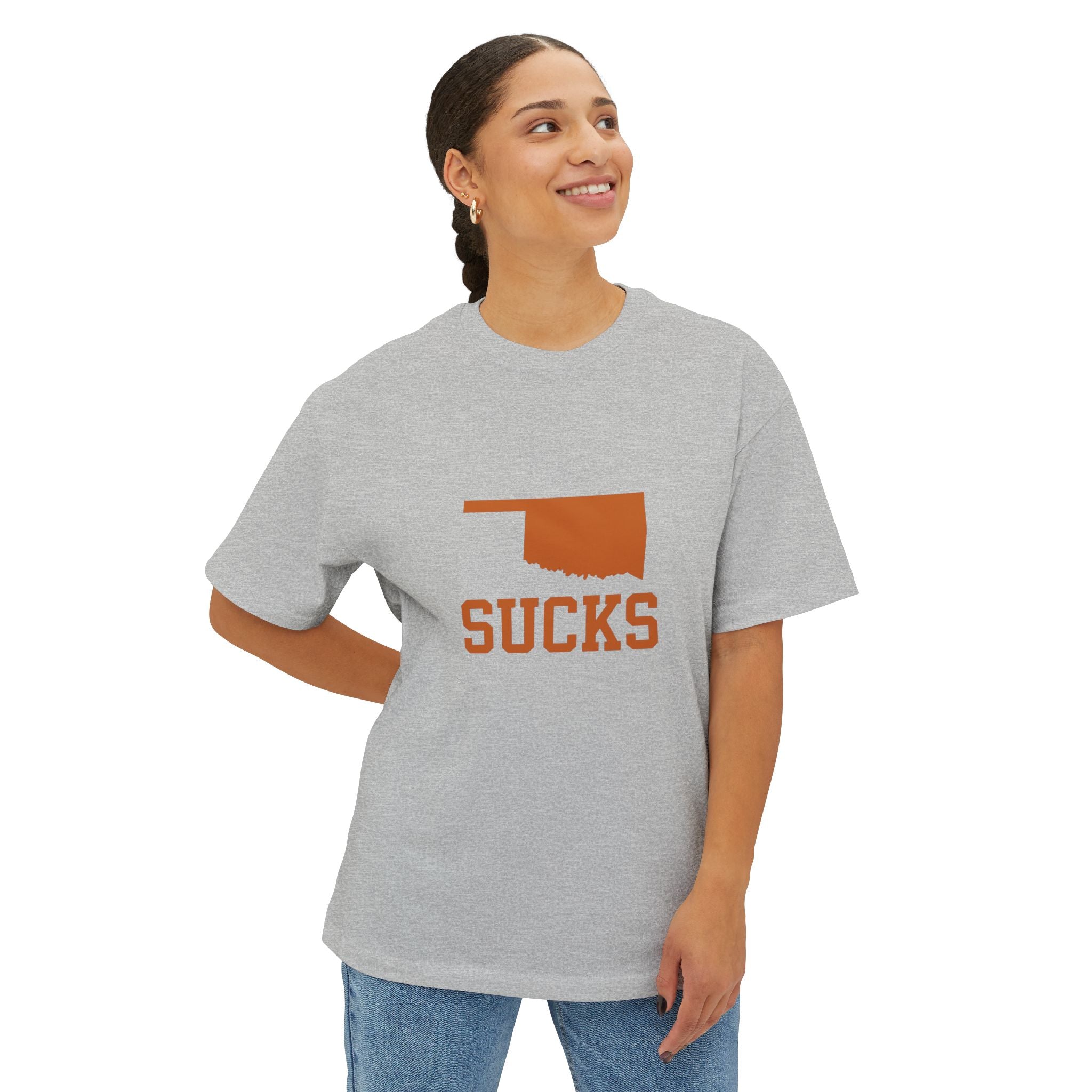 Oklahoma Sucks Tee