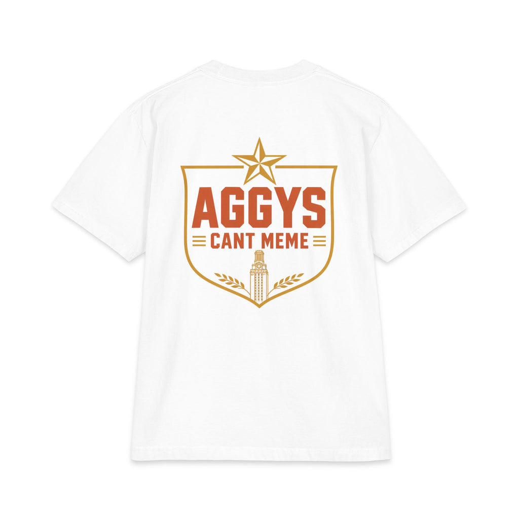 Aggys Cant Meme "Big Brother Energy" Tee