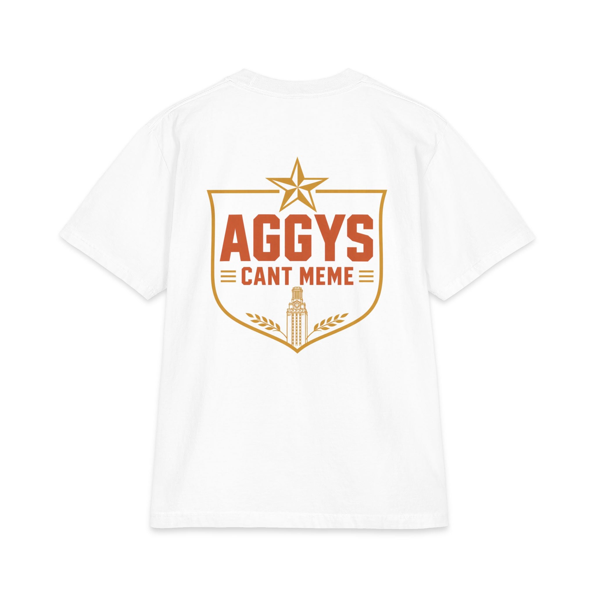 Aggys Cant Meme "Big Brother Energy" Tee