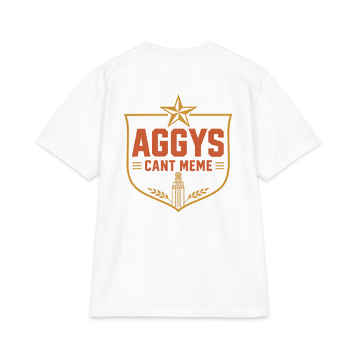 Aggys Cant Meme "Big Brother Energy" Tee