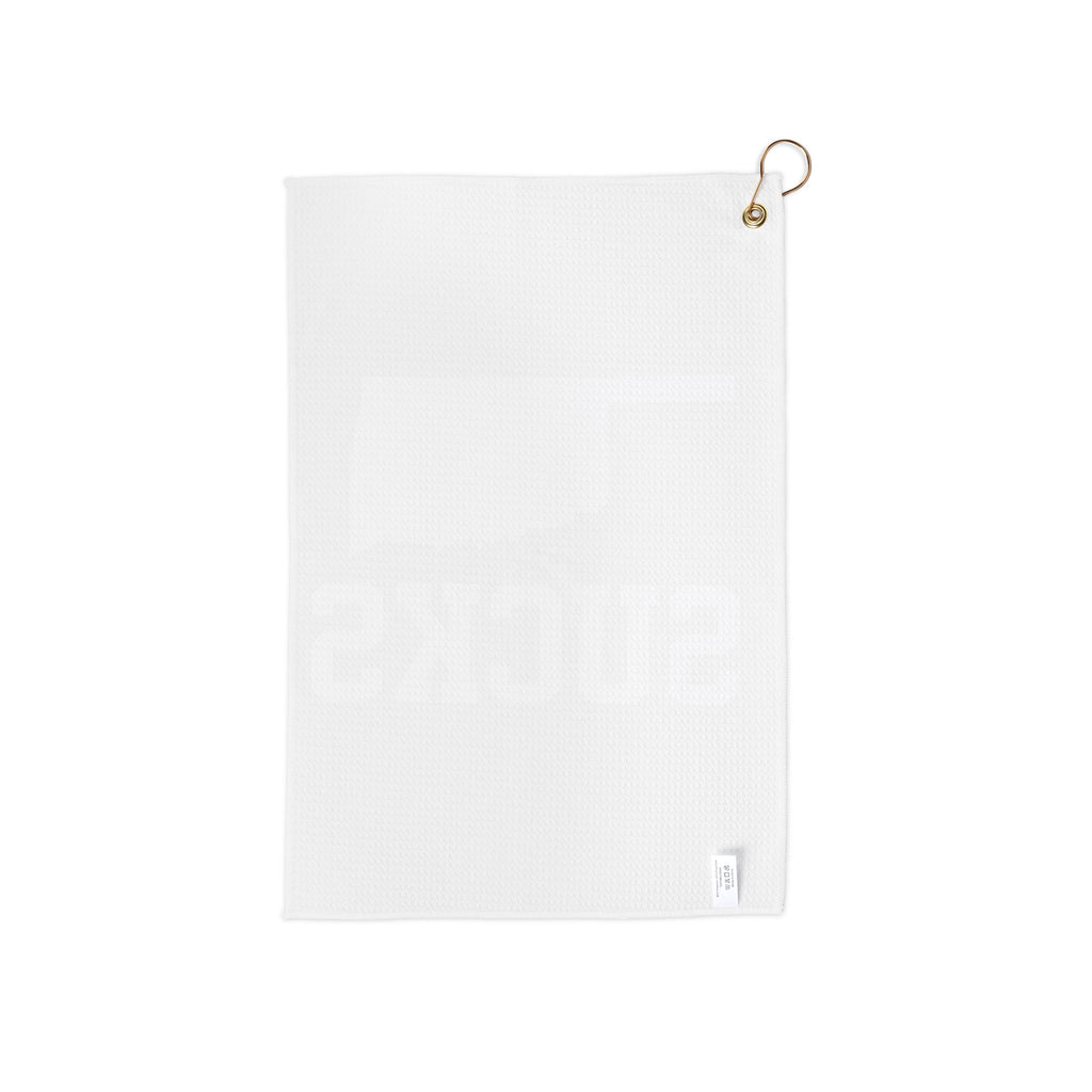 Oklahoma Sucks Golf Towel